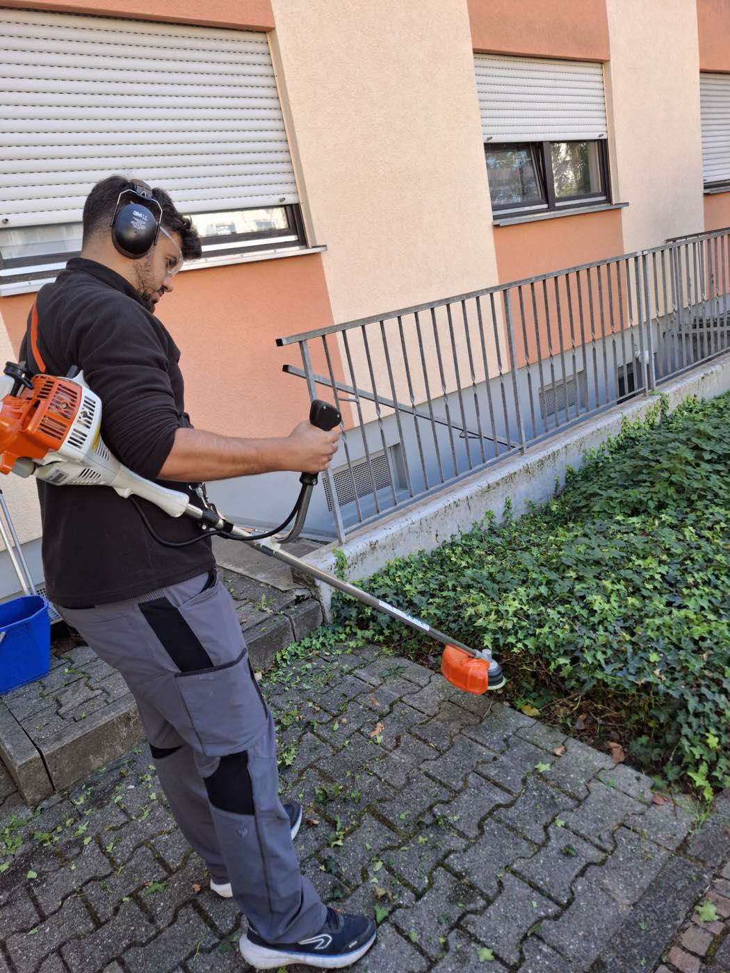 Gartenpflege und Außenanlagen im festen Turnus