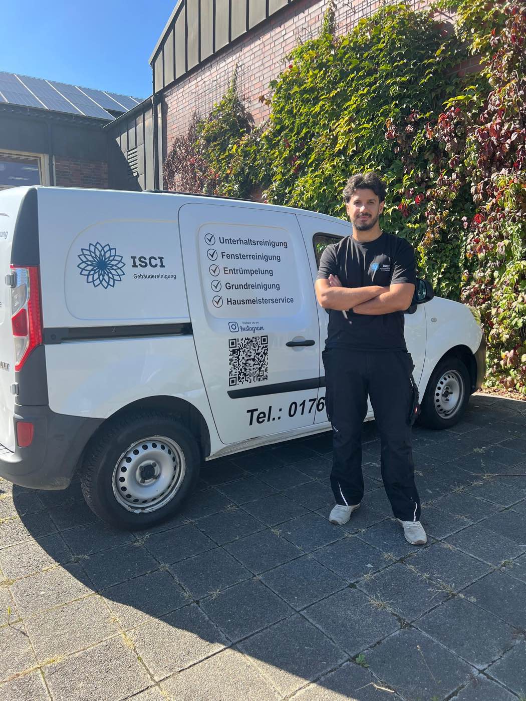 Hausmeisterservice mit festem Ansprechpartner